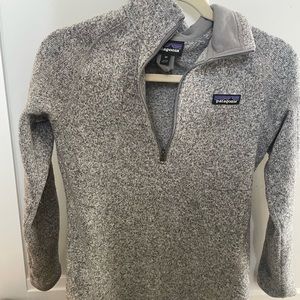Patagonia sweatshirt